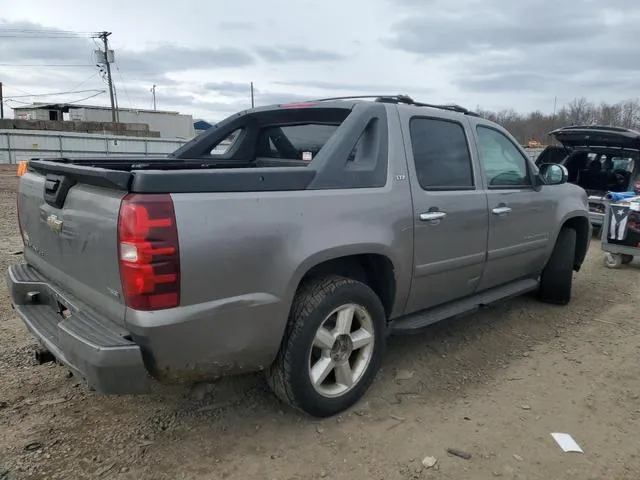 3GNFK12368G207346 2008 2008 Chevrolet Avalanche- K1500 3