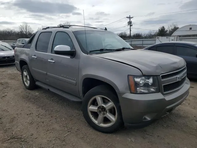 3GNFK12368G207346 2008 2008 Chevrolet Avalanche- K1500 4