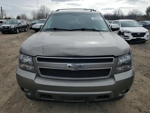 3GNFK12368G207346 2008 2008 Chevrolet Avalanche- K1500 5