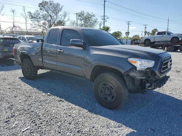 3TYSZ5AN4PT138450 2023 2023 Toyota Tacoma- Access Cab 4