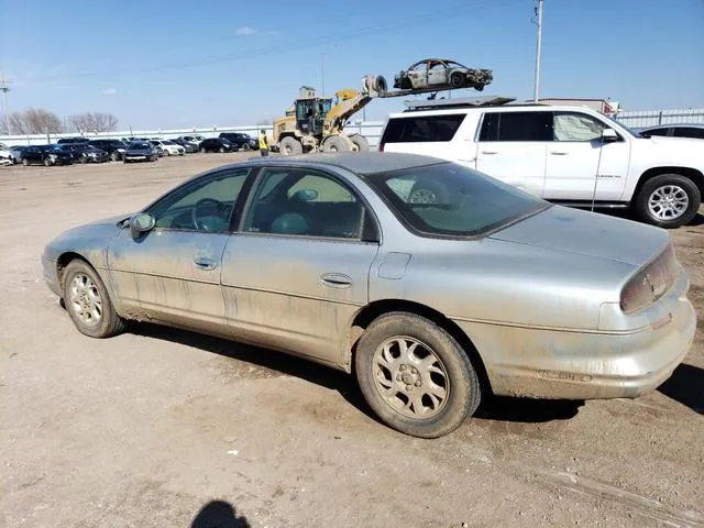 1G3GR62C6S4114823 1995 1995 Oldsmobile Aurora 2