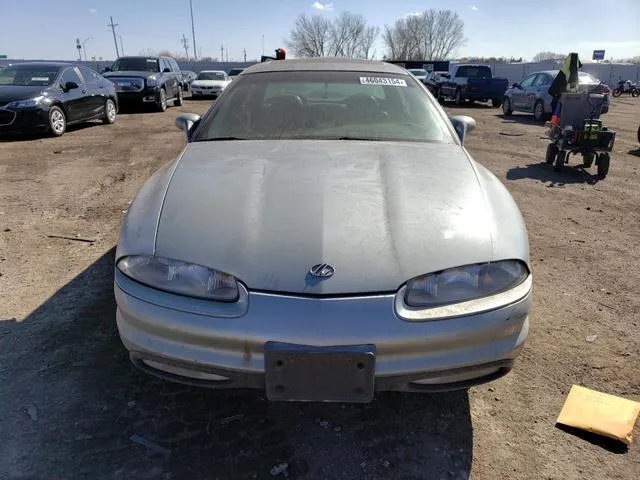 1G3GR62C6S4114823 1995 1995 Oldsmobile Aurora 5