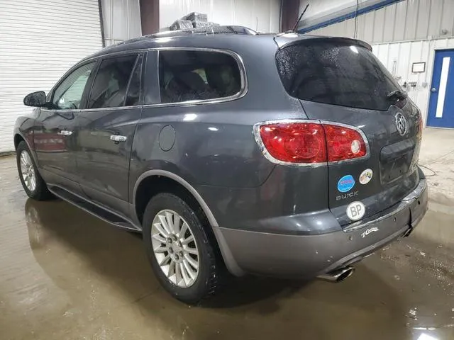 5GAKVBEDXBJ228667 2011 2011 Buick Enclave- Cxl 2