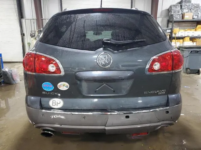 5GAKVBEDXBJ228667 2011 2011 Buick Enclave- Cxl 6