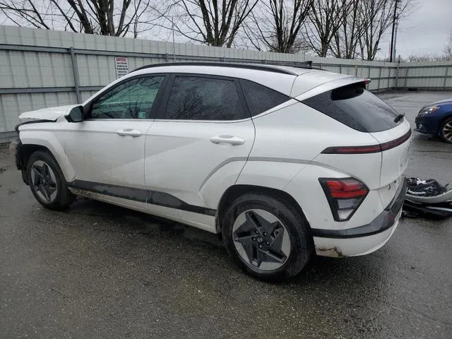 KM8HE3A68RU005800 2024 2024 Hyundai Kona- Limited 2