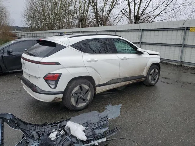 KM8HE3A68RU005800 2024 2024 Hyundai Kona- Limited 3