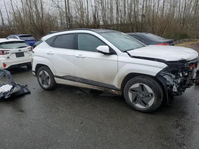 KM8HE3A68RU005800 2024 2024 Hyundai Kona- Limited 4