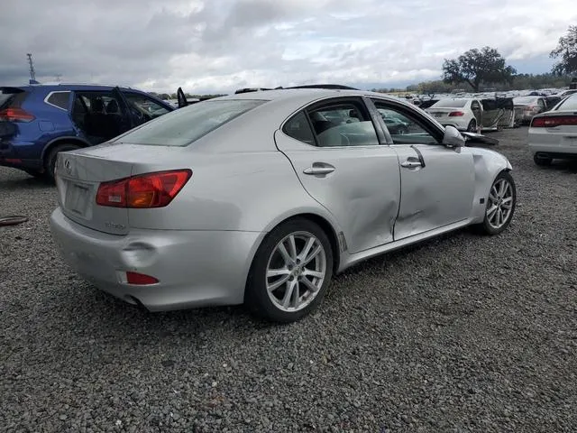 JTHBE262965007828 2006 2006 Lexus IS- 350 3