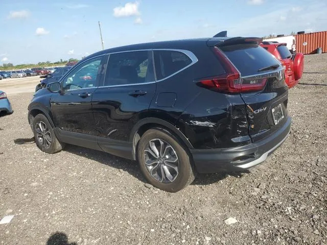 2HKRW2H81MH670161 2021 2021 Honda CR-V- Exl 2