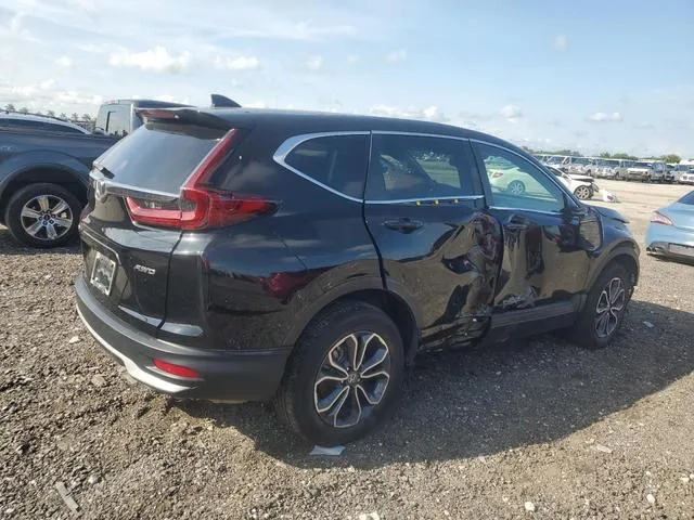 2HKRW2H81MH670161 2021 2021 Honda CR-V- Exl 3