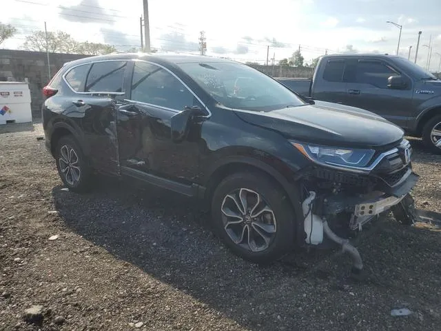 2HKRW2H81MH670161 2021 2021 Honda CR-V- Exl 4