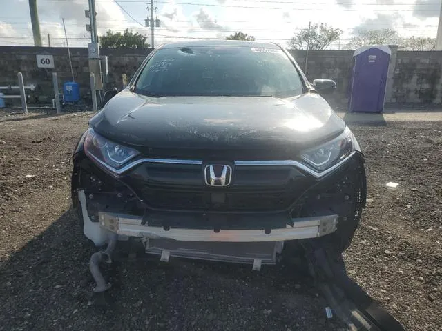 2HKRW2H81MH670161 2021 2021 Honda CR-V- Exl 5