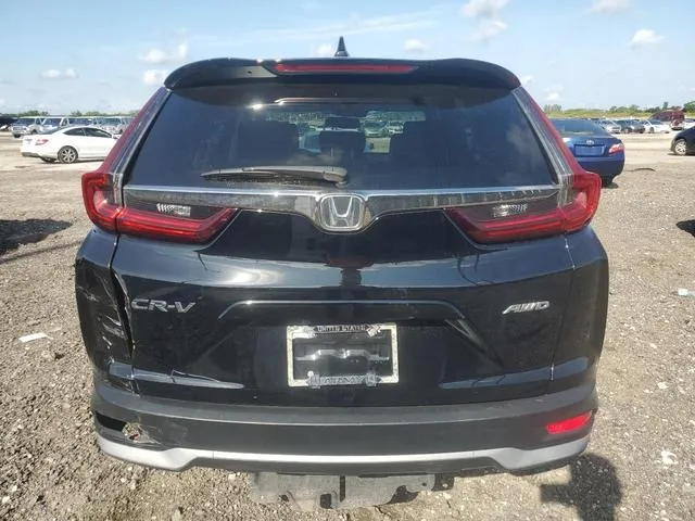 2HKRW2H81MH670161 2021 2021 Honda CR-V- Exl 6