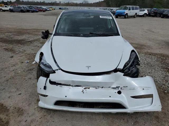 7SAYGDEE1NF490650 2022 2022 Tesla MODEL Y 5