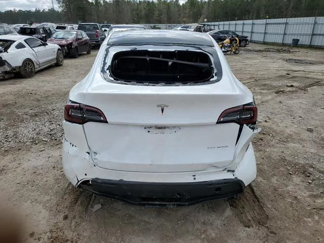 7SAYGDEE1NF490650 2022 2022 Tesla MODEL Y 6