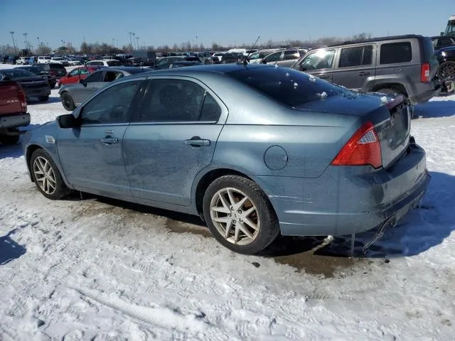 3FAHP0JG1CR230389 2012 2012 Ford Fusion- Sel 2