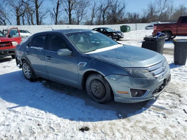 3FAHP0JG1CR230389 2012 2012 Ford Fusion- Sel 4