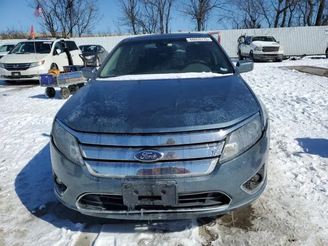 3FAHP0JG1CR230389 2012 2012 Ford Fusion- Sel 5