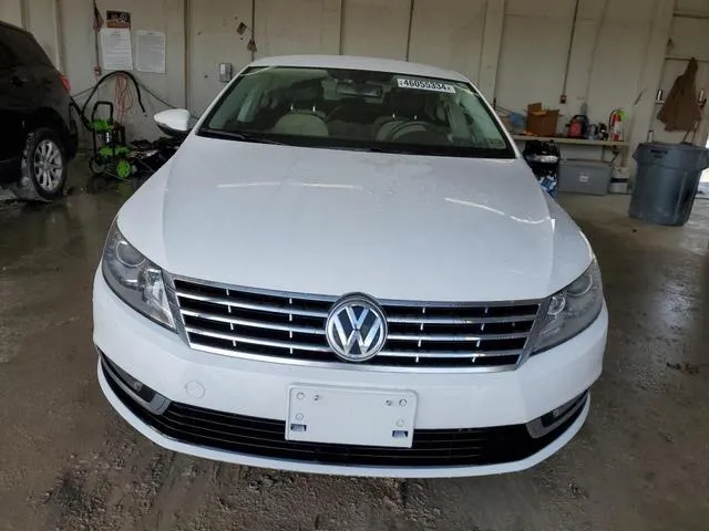 WVWBP7AN3DE520970 2013 2013 Volkswagen CC- Sport 5