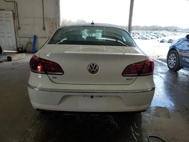 WVWBP7AN3DE520970 2013 2013 Volkswagen CC- Sport 6