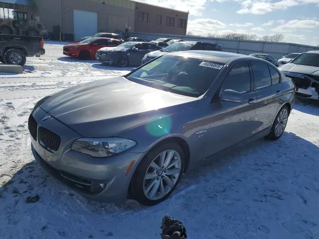 WBAFU7C53BDU53746 2011 2011 BMW 5 Series- 535 XI 1