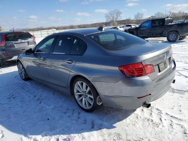 WBAFU7C53BDU53746 2011 2011 BMW 5 Series- 535 XI 2