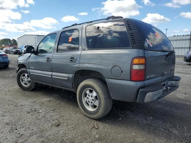 1GNEC13T4YJ167354 2000 2000 Chevrolet Tahoe- C1500 2