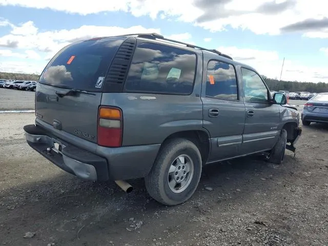 1GNEC13T4YJ167354 2000 2000 Chevrolet Tahoe- C1500 3