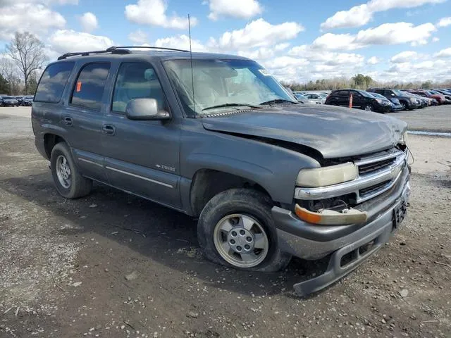 1GNEC13T4YJ167354 2000 2000 Chevrolet Tahoe- C1500 4