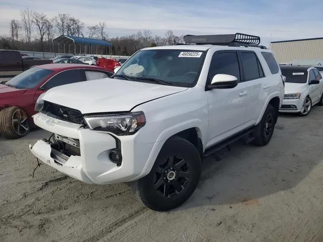 JTETU5JR0N6075292 2022 2022 Toyota 4runner- Trail 1