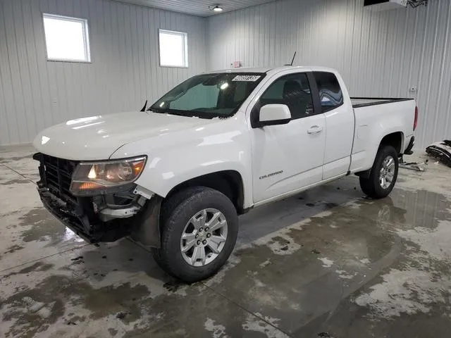 1GCHSCEA9N1290093 2022 2022 Chevrolet Colorado- LT 1