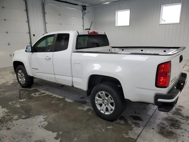 1GCHSCEA9N1290093 2022 2022 Chevrolet Colorado- LT 2