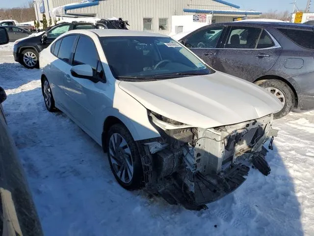 4S3BWAM63R3010657 2024 2024 Subaru Legacy- Limited 4