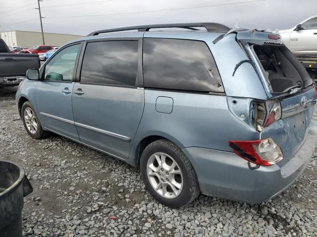 5TDZA22C66S586555 2006 2006 Toyota Sienna- Xle 2