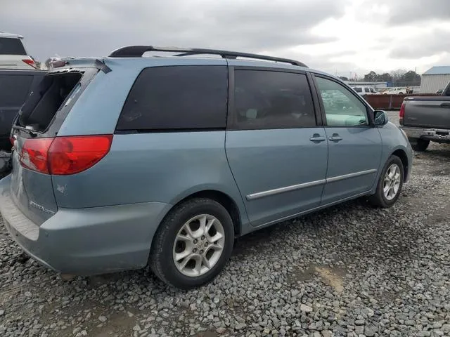 5TDZA22C66S586555 2006 2006 Toyota Sienna- Xle 3