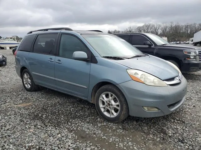 5TDZA22C66S586555 2006 2006 Toyota Sienna- Xle 4