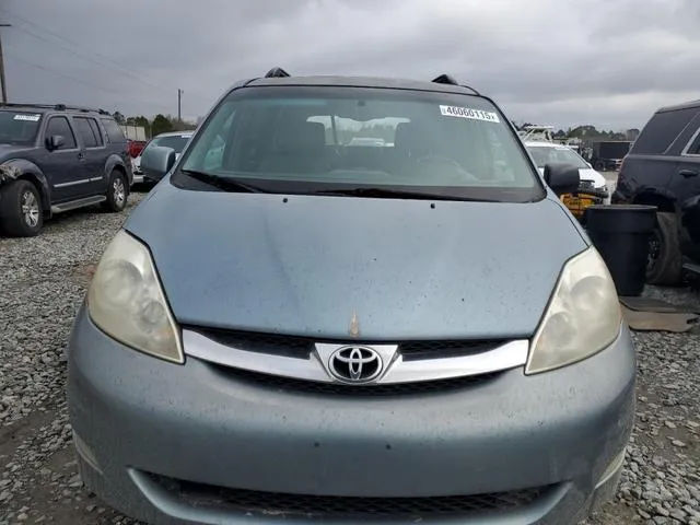 5TDZA22C66S586555 2006 2006 Toyota Sienna- Xle 5