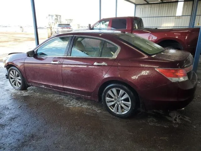 1HGCP3F86BA020856 2011 2011 Honda Accord- Exl 2