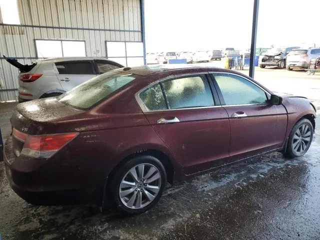 1HGCP3F86BA020856 2011 2011 Honda Accord- Exl 3