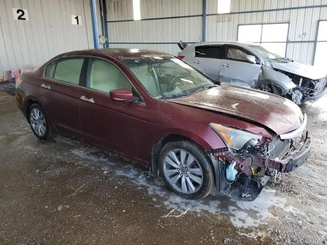 1HGCP3F86BA020856 2011 2011 Honda Accord- Exl 4