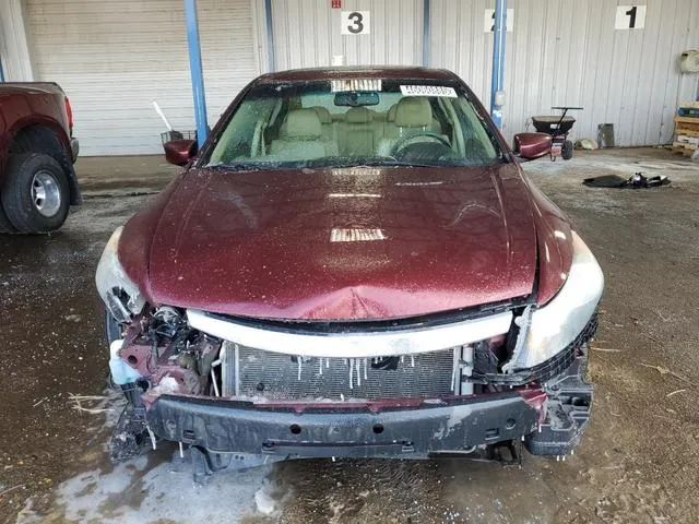 1HGCP3F86BA020856 2011 2011 Honda Accord- Exl 5