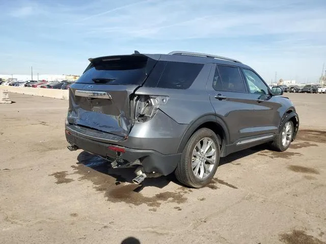 1FMSK7FH4RGA05338 2024 2024 Ford Explorer- Limited 3