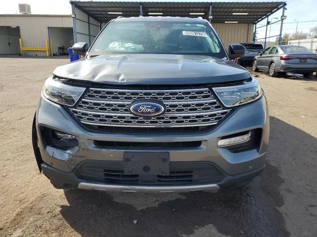 1FMSK7FH4RGA05338 2024 2024 Ford Explorer- Limited 5