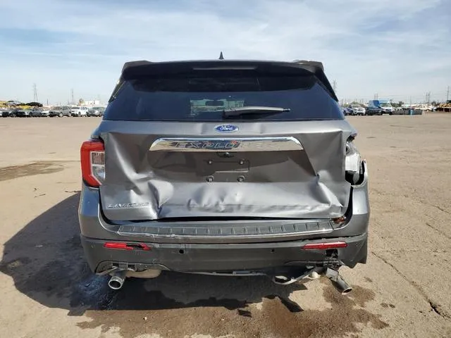 1FMSK7FH4RGA05338 2024 2024 Ford Explorer- Limited 6