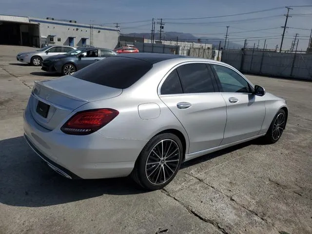 W1KWF8DB9MR605631 2021 2021 Mercedes-Benz C-Class- 300 3