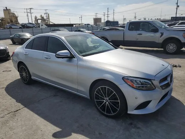 W1KWF8DB9MR605631 2021 2021 Mercedes-Benz C-Class- 300 4