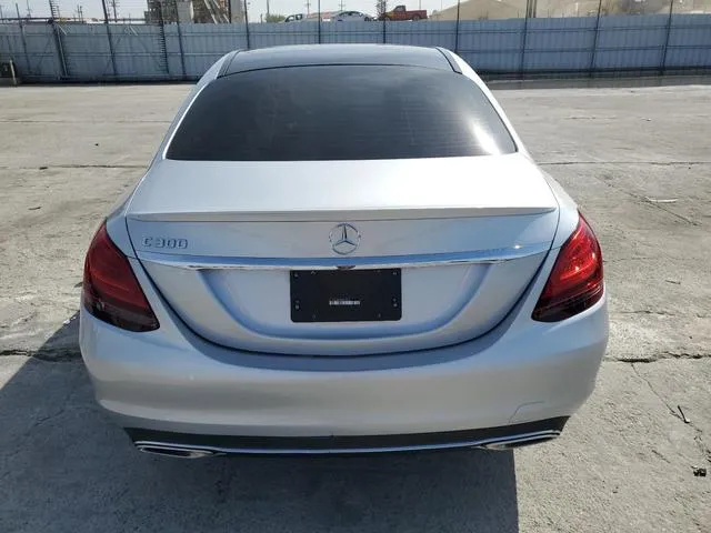 W1KWF8DB9MR605631 2021 2021 Mercedes-Benz C-Class- 300 6