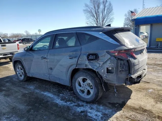 5NMJB3DE7RH307474 2024 2024 Hyundai Tucson- Sel 2