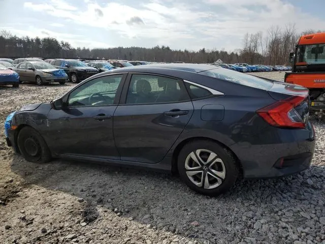 19XFC2E59HE046415 2017 2017 Honda Civic- LX 2