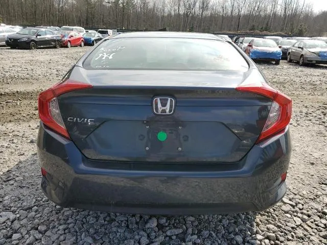 19XFC2E59HE046415 2017 2017 Honda Civic- LX 6